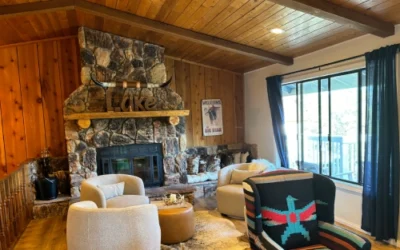 Why Carroll Cove Lodge is the Perfect Lakefront Escape in Big Bear